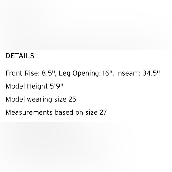 Hudson Beth Mid Rise Baby Bootcut - Picture 6 of 13